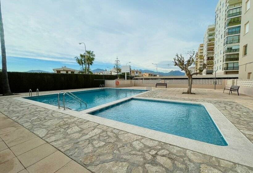 Apartamentos Riviera 3000
