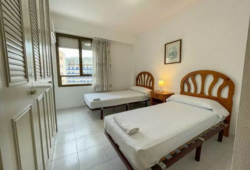 Apartamentos Riviera 3000