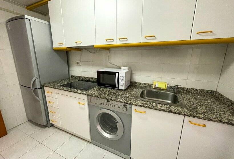 Apartamentos Riviera 3000