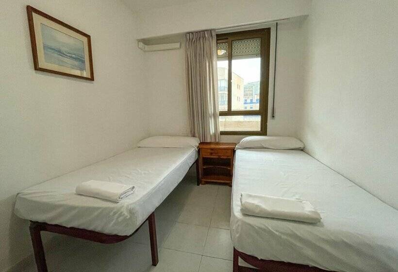 Apartamentos Riviera 3000