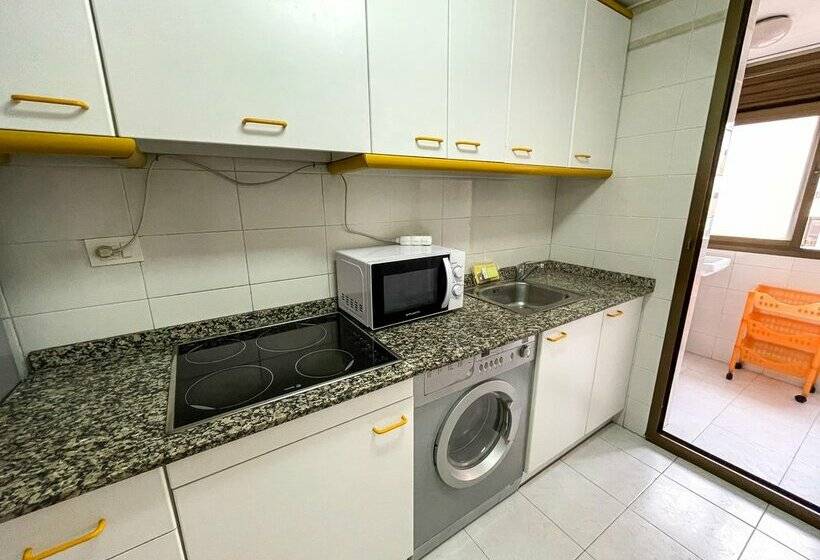 Apartamentos Riviera 3000