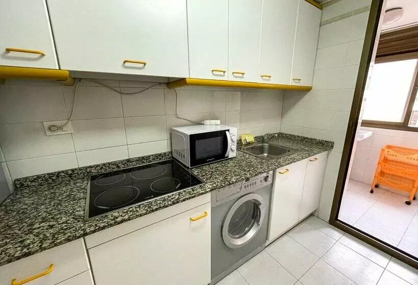 Apartamentos Riviera 3000