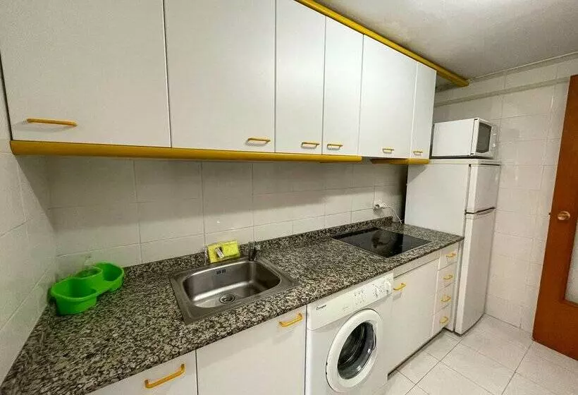 Apartamentos Riviera 3000