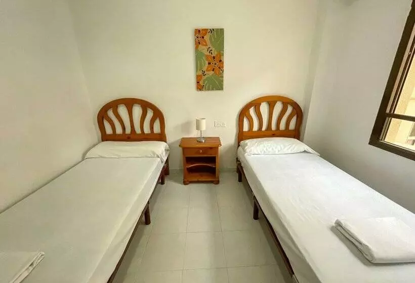 Apartamentos Riviera 3000