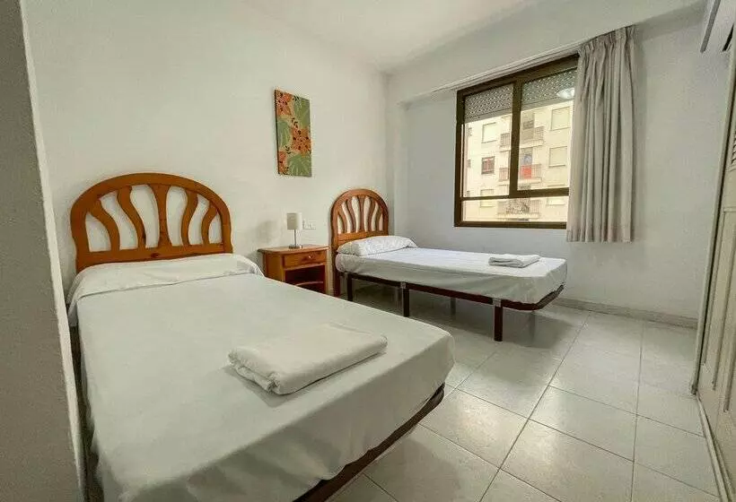Apartamentos Riviera 3000