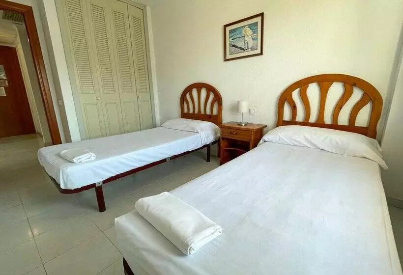 Apartamentos Riviera 3000