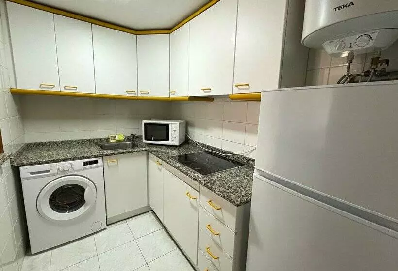 Apartamentos Riviera 3000