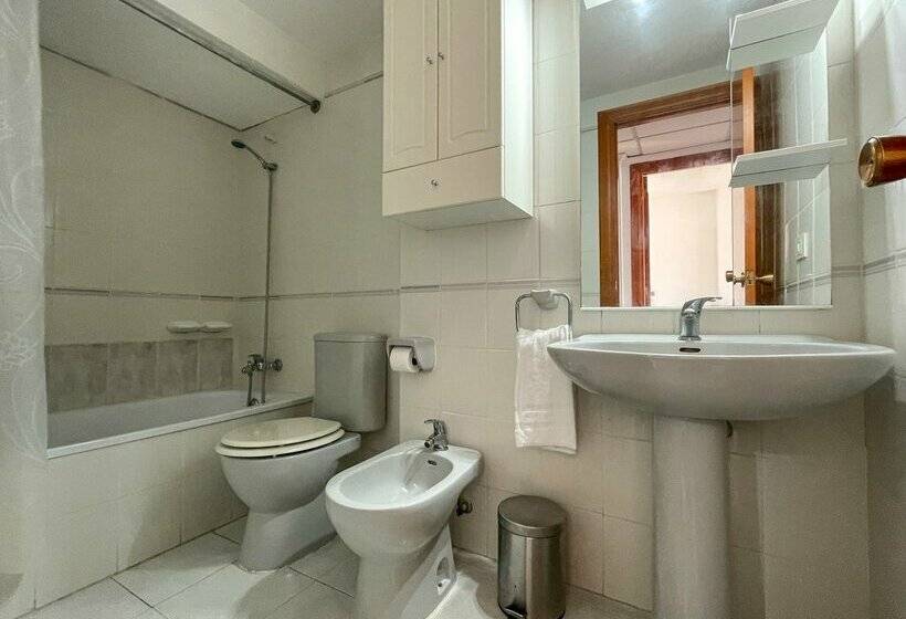 Apartamentos Riviera 3000