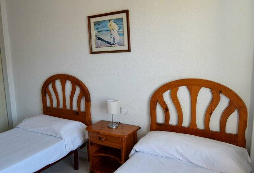 Apartamentos Riviera 3000