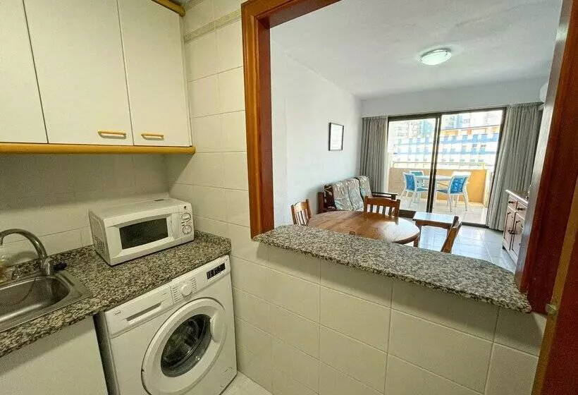 Apartamentos Riviera 3000