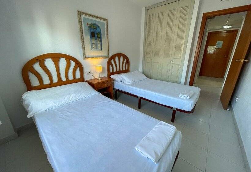 Apartamentos Riviera 3000