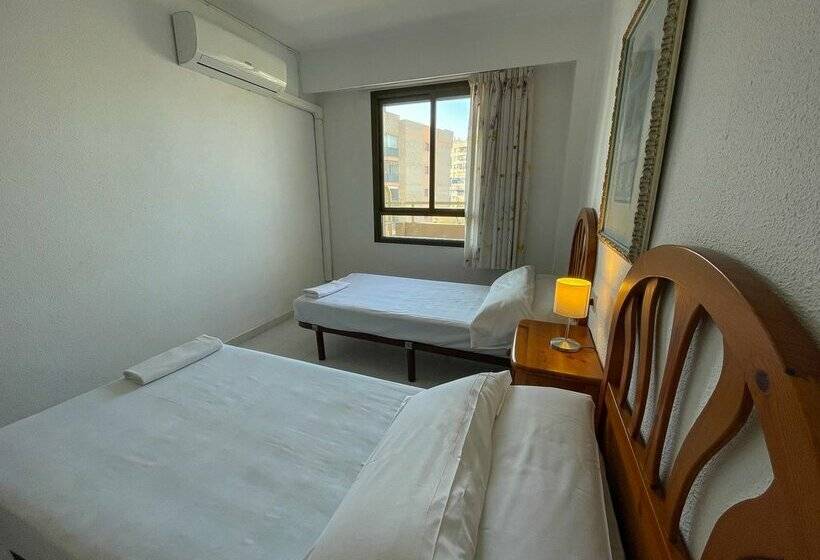 Apartamentos Riviera 3000