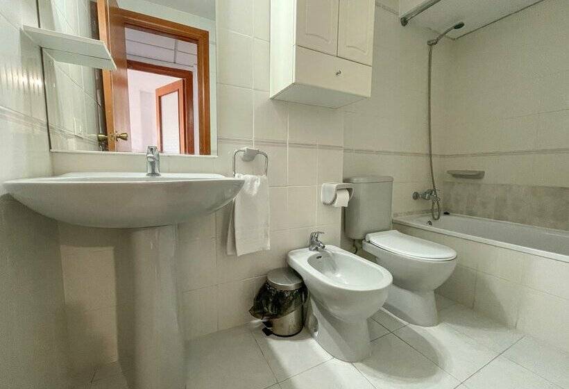 Apartamentos Riviera 3000