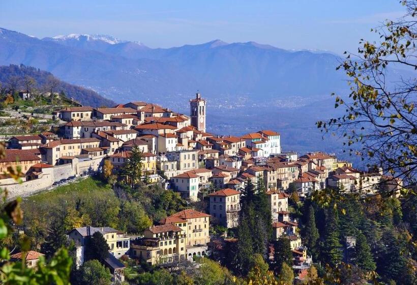 تختخواب و صبحانه Villa Adriana Varese