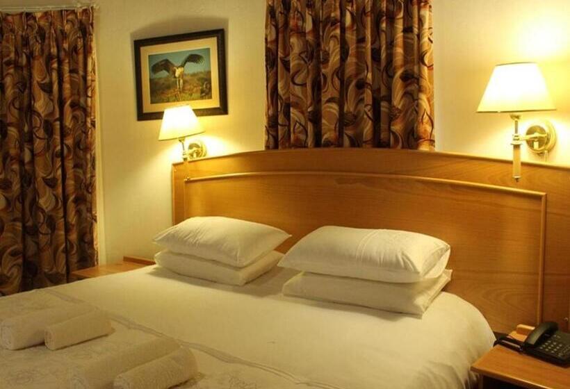 تختخواب و صبحانه Bird Haven Guesthouse