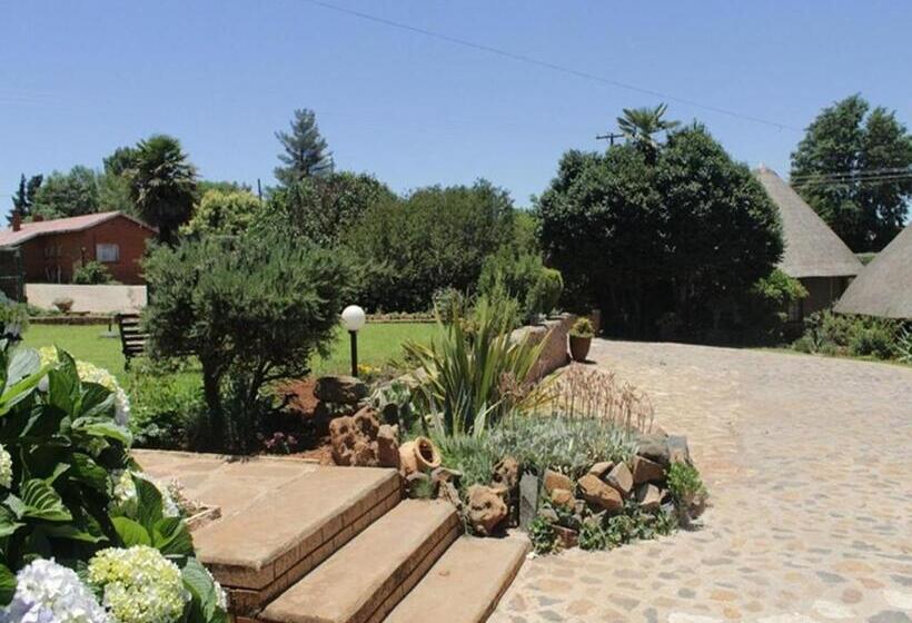 تختخواب و صبحانه Bird Haven Guesthouse