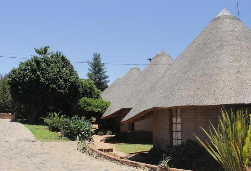 تختخواب و صبحانه Bird Haven Guesthouse