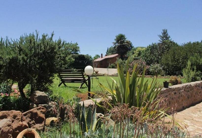 تختخواب و صبحانه Bird Haven Guesthouse