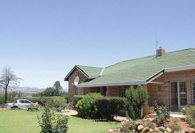 تختخواب و صبحانه Bird Haven Guesthouse