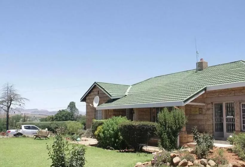تختخواب و صبحانه Bird Haven Guesthouse