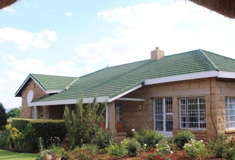 تختخواب و صبحانه Bird Haven Guesthouse