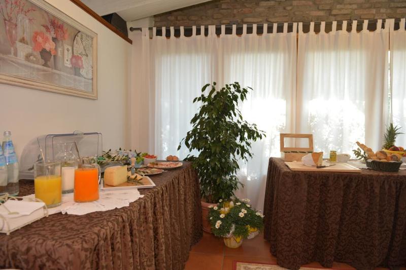 تختخواب و صبحانه Residenza Le Batesine