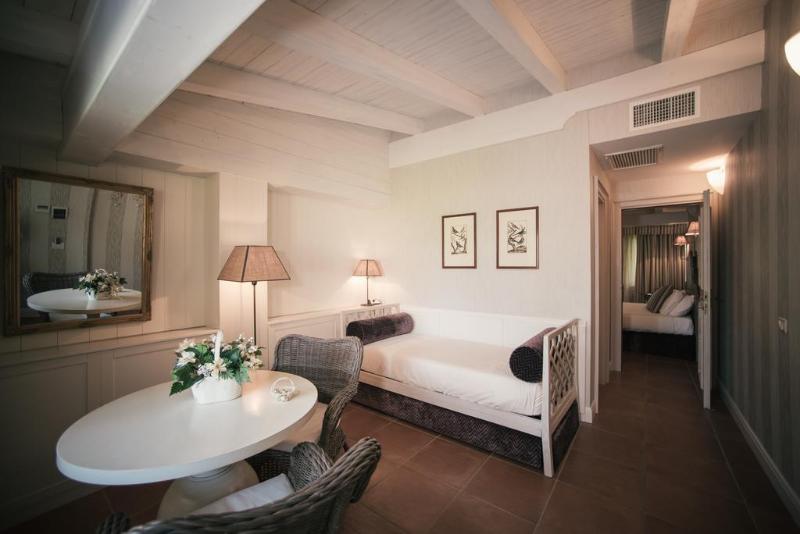 تختخواب و صبحانه Residenza Le Batesine