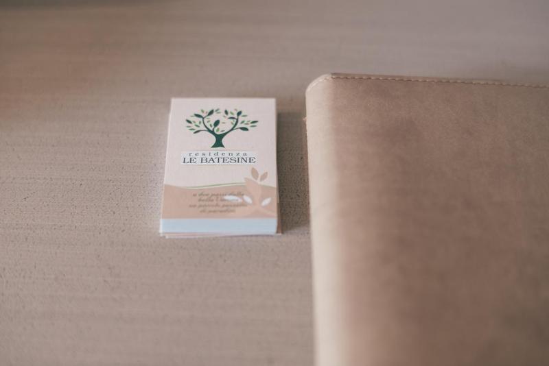 تختخواب و صبحانه Residenza Le Batesine