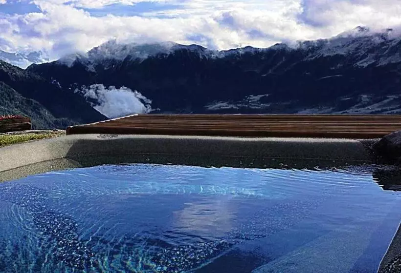 تختخواب و صبحانه Rifugio Baita Belvedere