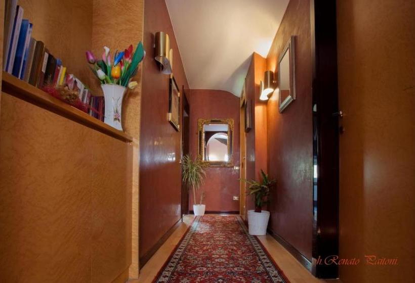 تختخواب و صبحانه Villa Adriana Varese