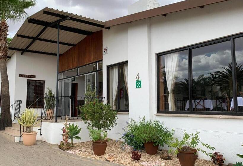 Casa Blanca Boutique Hotel Pension