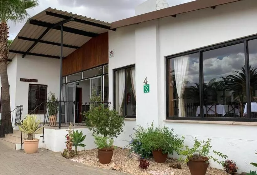 Casa Blanca Boutique Hotel Pension