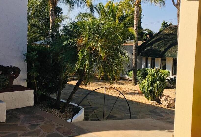 Casa Blanca Boutique Hotel Pension