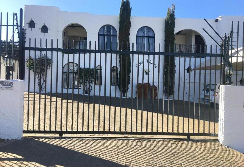 Casa Blanca Boutique Hotel Pension