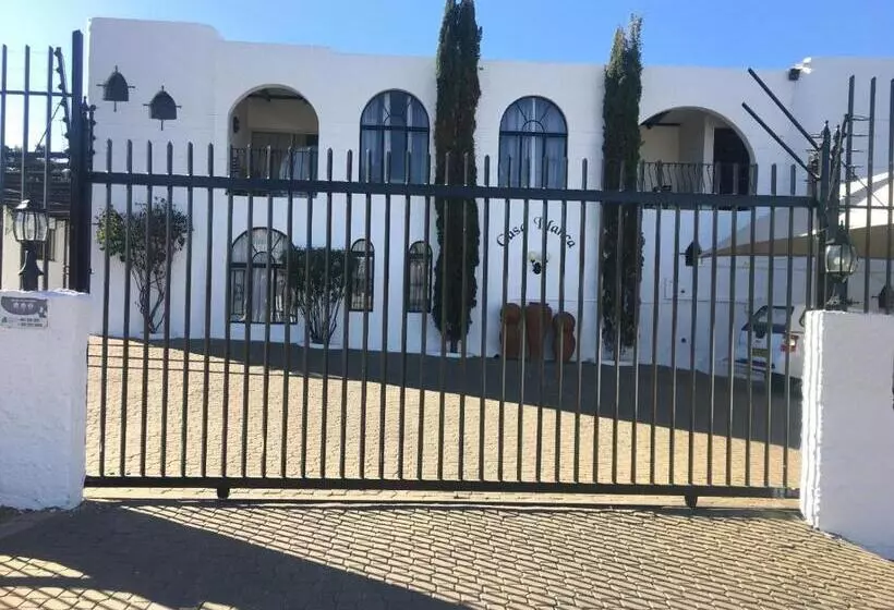 Casa Blanca Boutique Hotel Pension