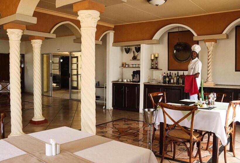 Casa Blanca Boutique Hotel Pension