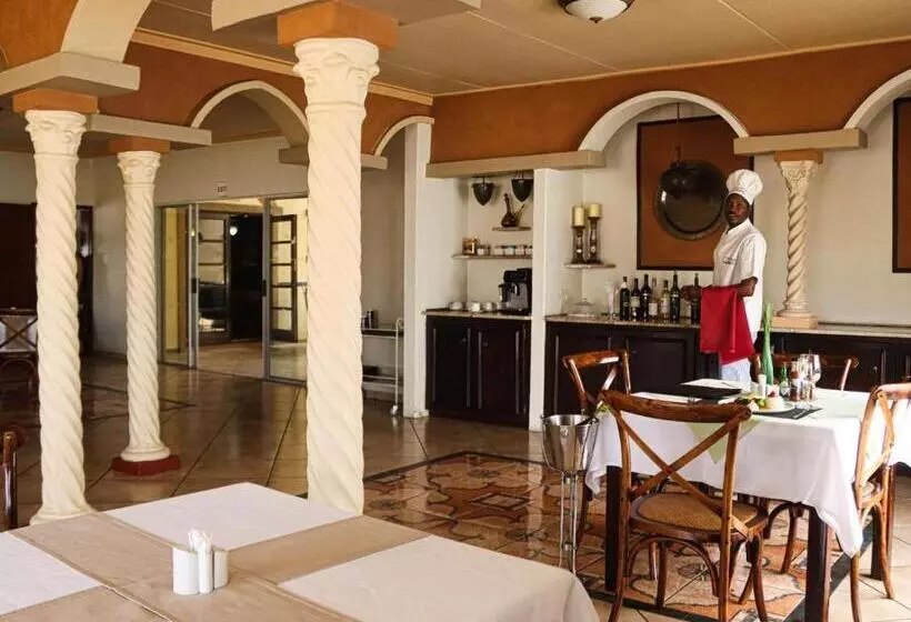 Casa Blanca Boutique Hotel Pension