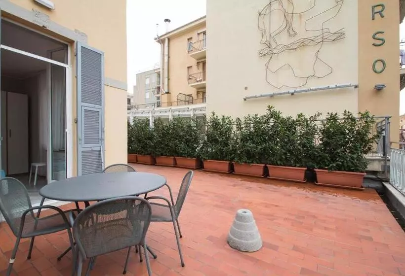 Corso Alaxi Hotels