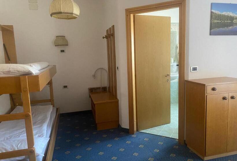 בית מלון כפרי Al Piccolo