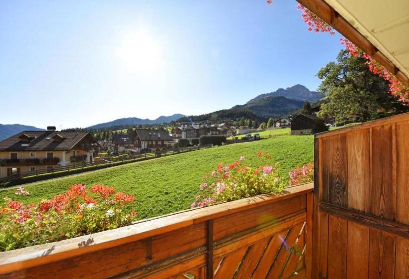 בית מלון כפרי Al Piccolo