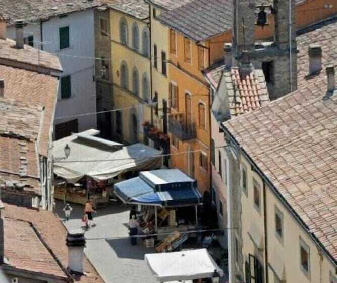 בית מלון כפרי Al Vecchio Convento