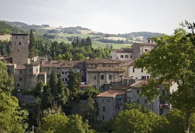 בית מלון כפרי Al Vecchio Convento
