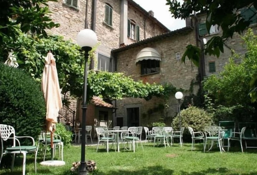 בית מלון כפרי Al Vecchio Convento