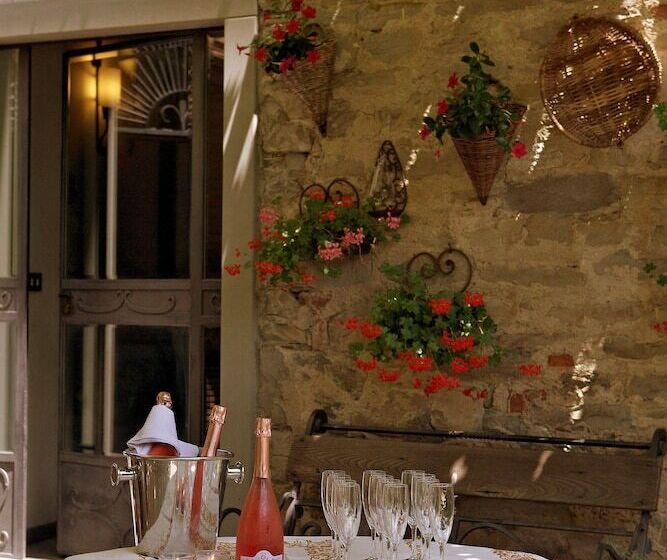 בית מלון כפרי Al Vecchio Convento