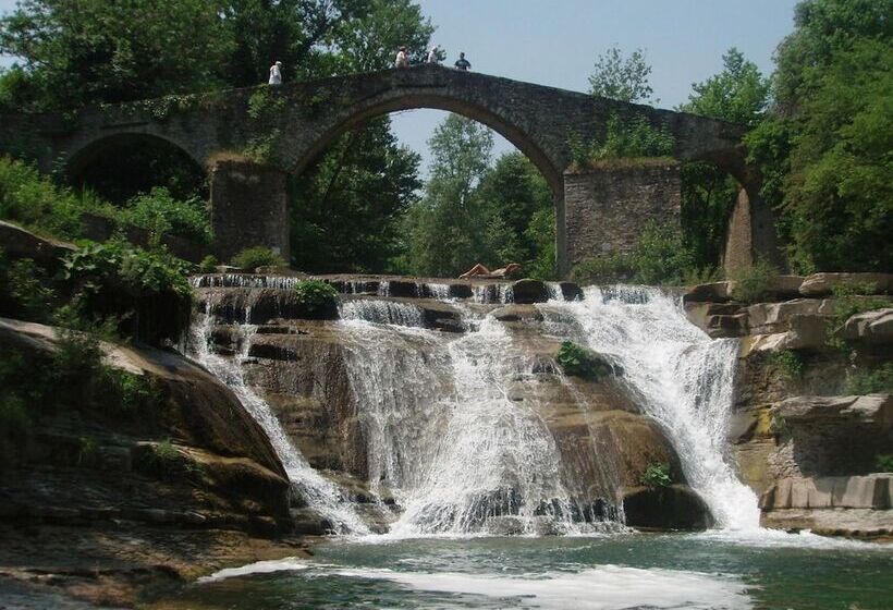 בית מלון כפרי Al Vecchio Convento