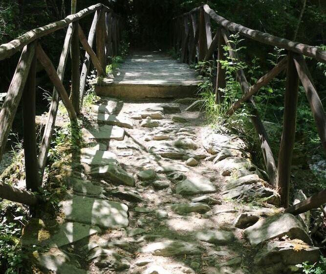 בית מלון כפרי Al Vecchio Convento