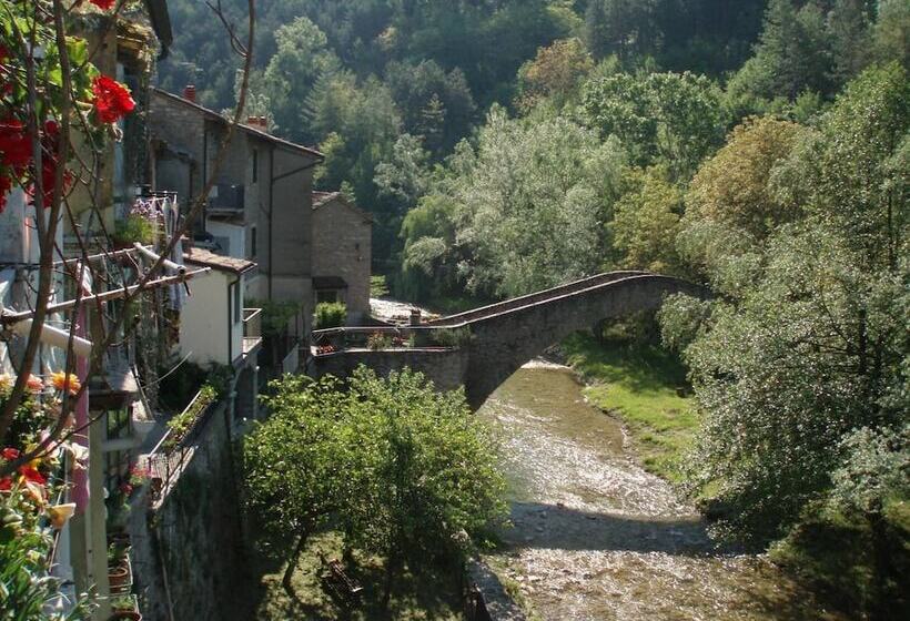 בית מלון כפרי Al Vecchio Convento