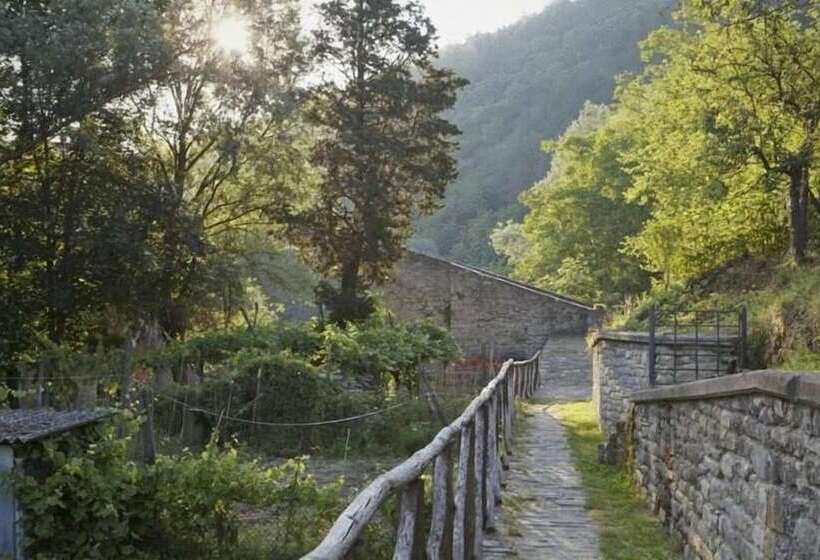 בית מלון כפרי Al Vecchio Convento