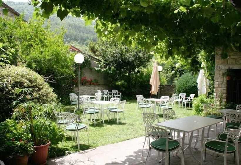 בית מלון כפרי Al Vecchio Convento