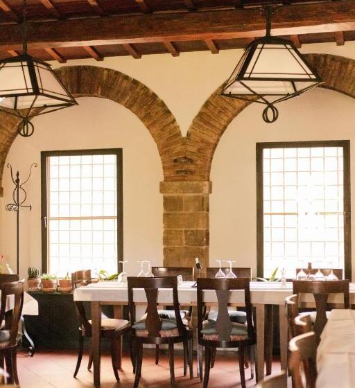 בית מלון כפרי Al Vecchio Convento